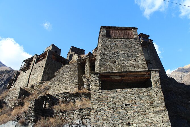 day trip to Shatili, Khevsureti, Mutso, Ananuri. - Why Khevsureti is worth the long ride