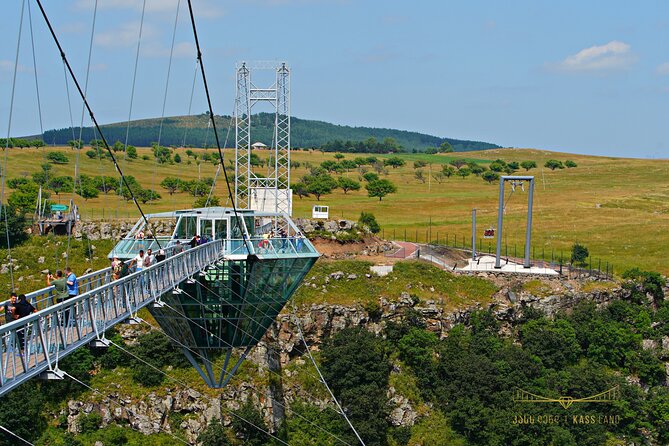 Diamond Bridge Dashbashi Shavnabada& AZEULA fortress PRIVATE Trip - Why this makes a strong day trip from Tbilisi