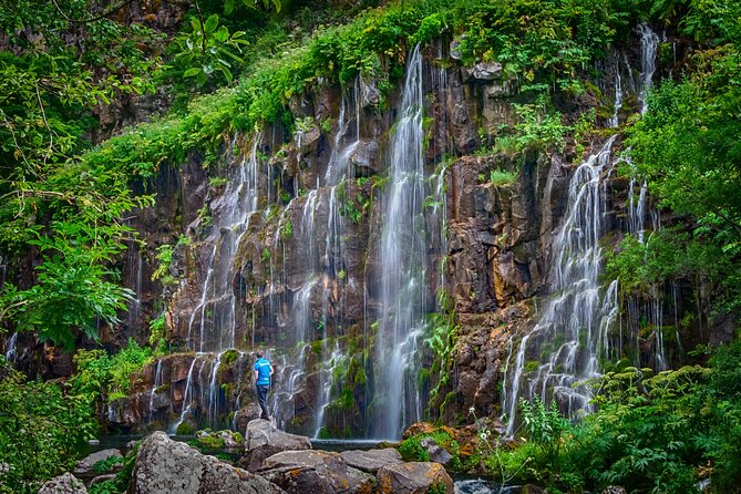 Diamond Bridge Dashbashi Shavnabada& AZEULA fortress PRIVATE Trip - Azeula Fortress and the final climb