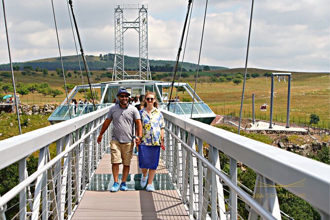 Diamond Bridge Dashbashi Shavnabada& AZEULA fortress PRIVATE Trip - The guides can shape the day