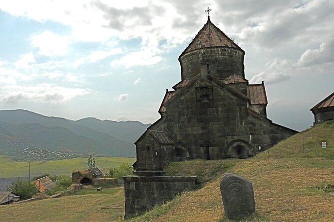 Discover Armenia: Tbilisi-Haghpat-Dilijan-Sevan-Yerevan-Tbilisi - Haghpat Monastery: a powerful first stop