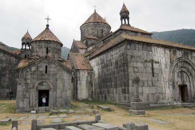 Discover Armenia: Tbilisi-Haghpat-Dilijan-Sevan-Yerevan-Tbilisi - Lake Sevan and Sevanavank: the day’s big view