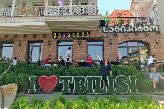 Discover Tbilisi: Hidden Gems and Iconic Sights Walking Tour - Starting at Freedom Square and following Tbilisi’s old edges