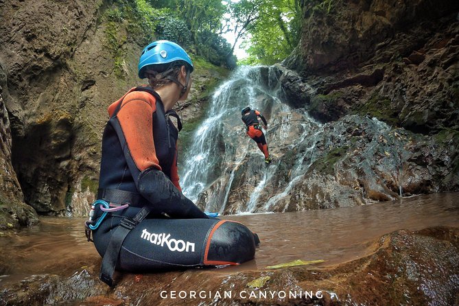Dzmuisi Canyoning - Key points before you book