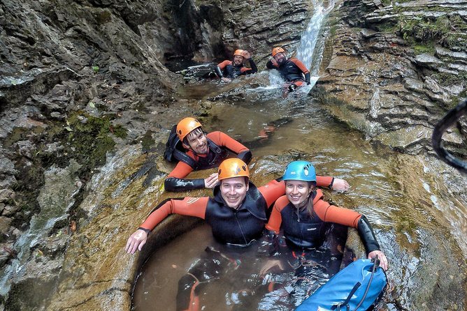 Dzmuisi Canyoning - Why this Kutaisi canyon day is worth your time
