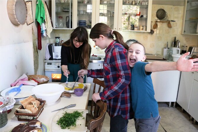 Enjoy a Traditional Georgian Cooking Class and Meal with a Local in Tbilisi - What the three-hour schedule feels like