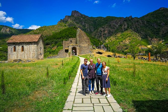 Experience Armenia - Day Trip from Tbilisi - Sanahin, an elegant 10th-century monastery