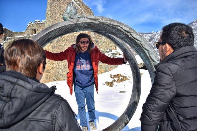 Experience Armenia - Day Trip from Tbilisi - Akhtala, a fortress and unusual church murals