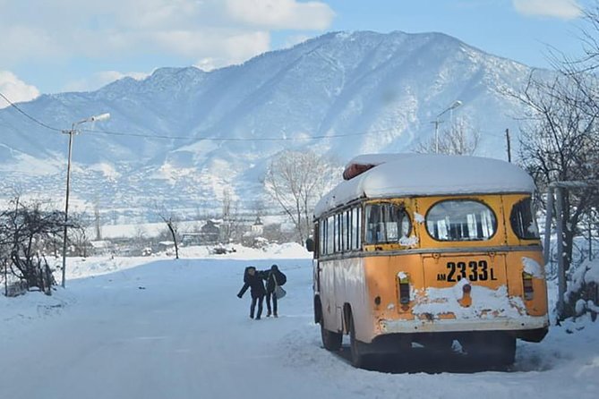 Experience Armenia - Day Trip from Tbilisi - Border rules are the most important practical detail