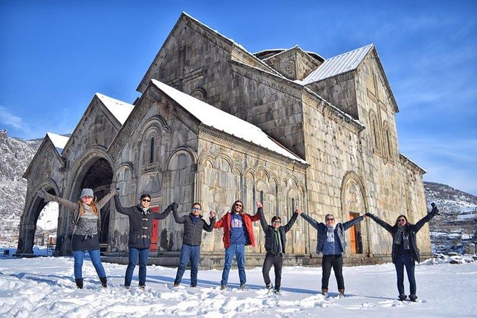 Experience Armenia - Day Trip from Tbilisi - Haghpat after lunch, with more time to look around