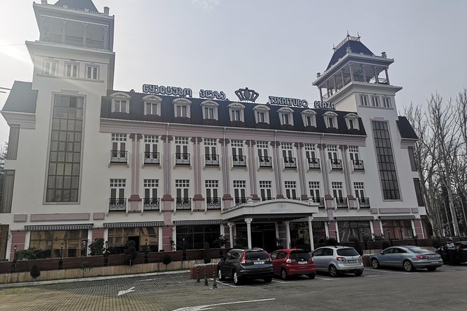 Explore Georgia in 5 days - Day three, Batumi’s squares and botanical garden