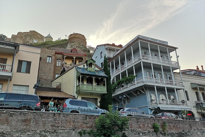 Explore Georgia in 5 days - Day four, Makhuntseti Waterfall in Adjara