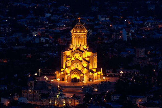 Explore Tbilisi Full Day Tour ( 3KM stroll rest by the car) - Liberty Square gives you the city’s opening chapter