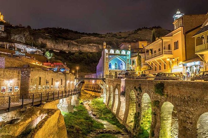 Explore Tbilisi Full Day Tour ( 3KM stroll rest by the car) - Holy Trinity Cathedral and the Chronicle of Georgia