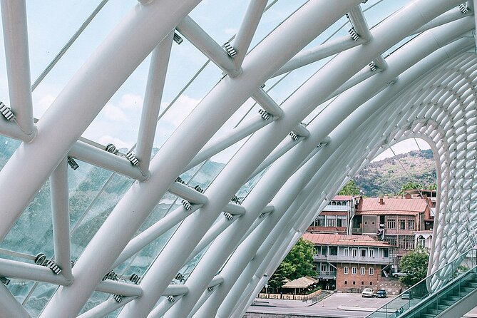 Explore Tbilisi Full Day Tour ( 3KM stroll rest by the car) - Mtatsminda brings a change of pace
