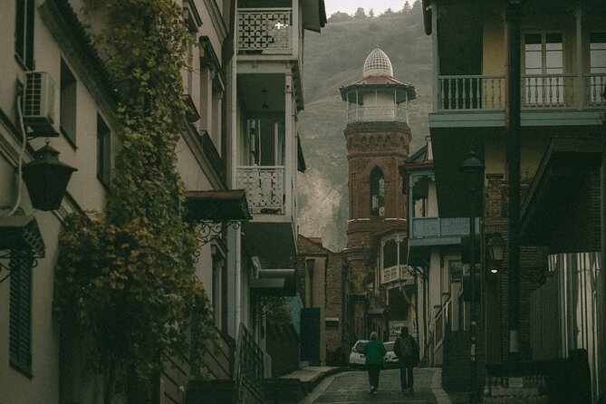 Explore Tbilisi Full Day Tour ( 3KM stroll rest by the car) - What the $80.83 price covers