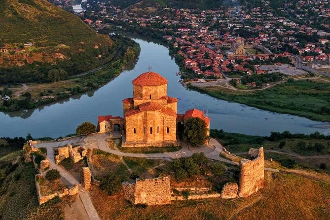 Four Historical Places: Mtskheta-Gori-Uplistsikhe-Jvari Monastery- Private Tour - Gori and the complicated Stalin stop