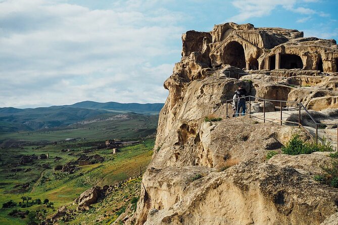 Four Historical Places: Mtskheta-Gori-Uplistsikhe-Jvari Monastery- Private Tour - Mtskheta and Svetitskhoveli Cathedral