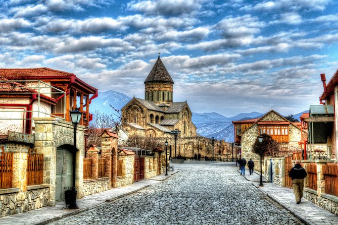 Four Historical Places: Mtskheta-Gori-Uplistsikhe-Jvari Monastery- Private Tour - Food, costs, and what to carry