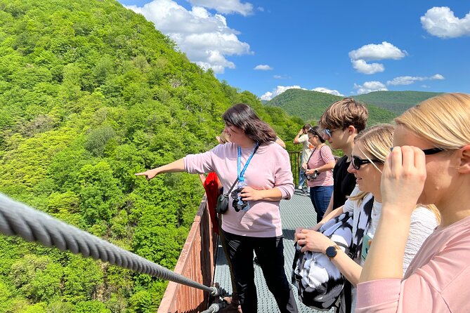 From Kutaisi: Martvili & Okatse Canyons & Cave Guided Tour - Why this Kutaisi day trip works