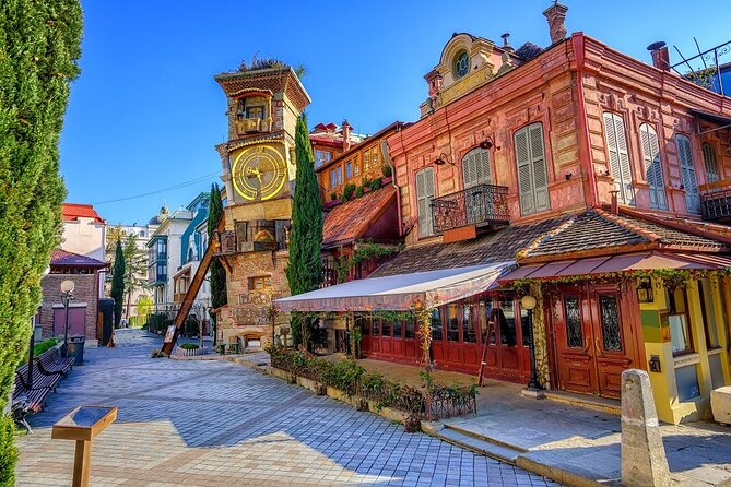 From Tbilisi: 4-day Tour in Georgia with Airport Transfers - What the $345 price really covers