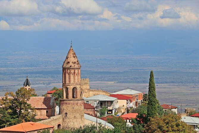 From Tbilisi: 4-day Tour in Georgia with Airport Transfers - Practical details before you book