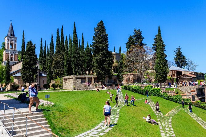 From Tbilisi: 4-day Tour in Georgia with Airport Transfers - FAQ