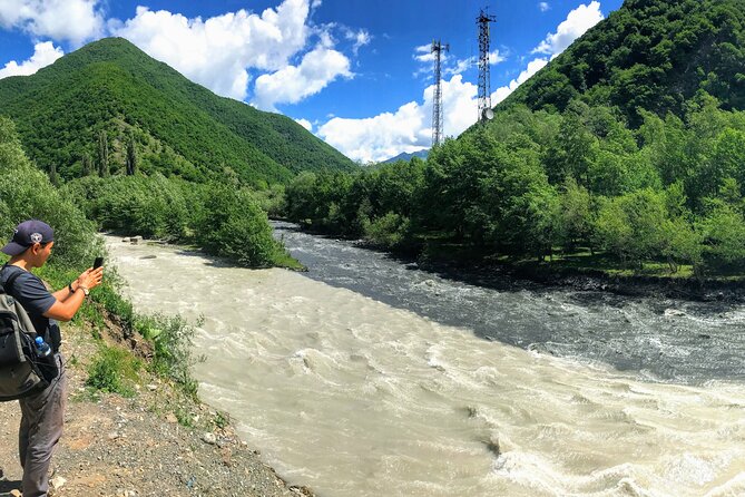 From Tbilisi: Kazbegi Ananuri Gudauri and Trusso Valley by 4x4 - Timing, fitness, and the best season
