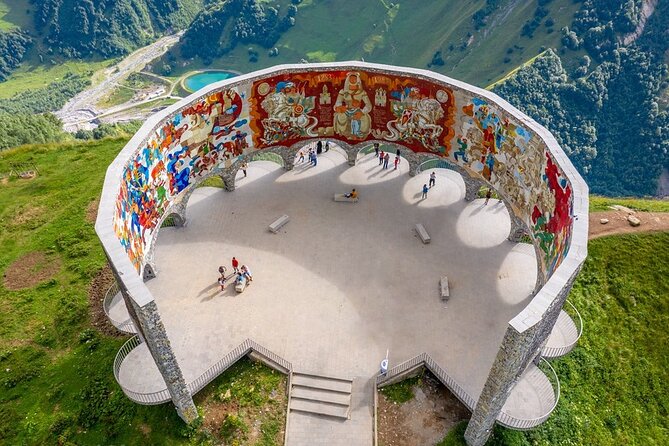 From Tbilisi: Kazbegi Day Tour, Gergeti Trinity, Ananuri &Gudauri - Transport, timing, and comfort
