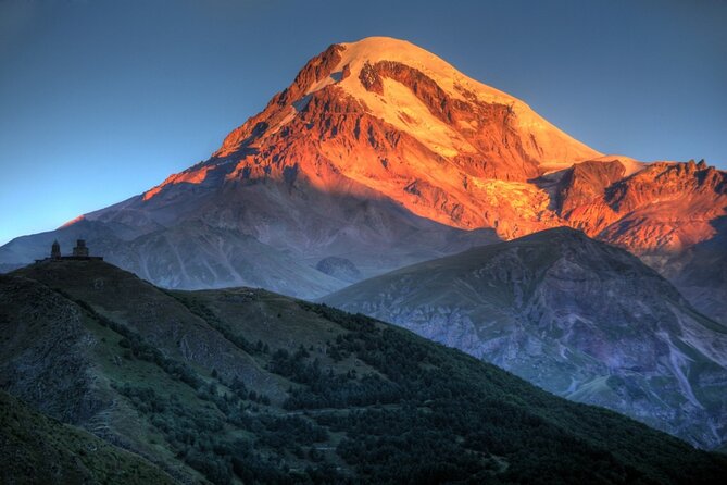 From Tbilisi: Kazbegi, Gudauri & Ananuri Day Trip - Why this $15 trip can be good value