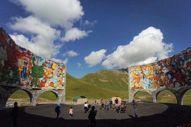 From Tbilisi: Kazbegi, Gudauri & Ananuri Day Trip - Gudauri at 2,150 meters