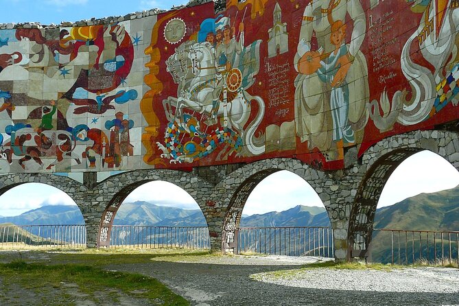 From Tbilisi: Kazbegi, Gudauri & Ananuri Day Trip - The guide makes a real difference