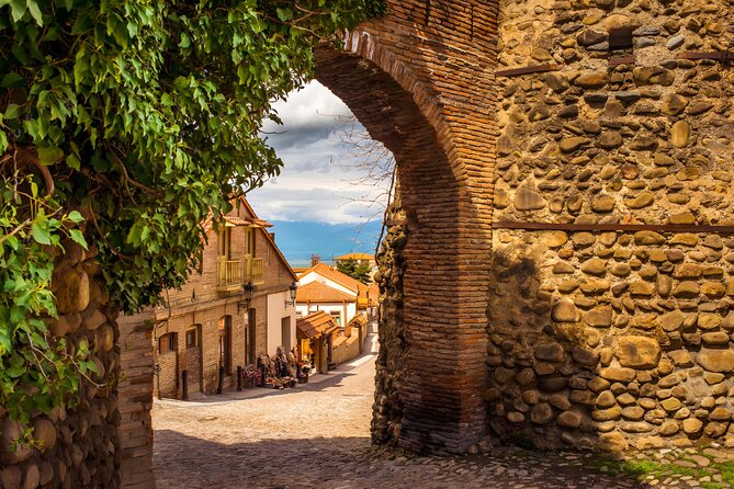From Tbilisi Magical Kakheti – Sighnaghi, Bodbe & Chronicles Tour - Bodbe Monastery and the quiet side of Kakheti