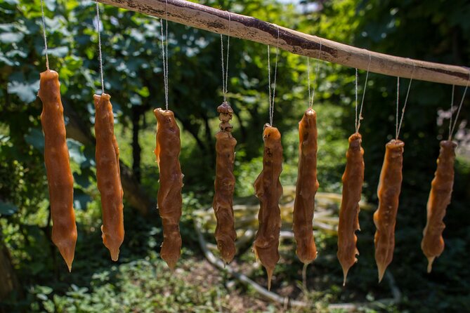 From Tbilisi Magical Kakheti – Sighnaghi, Bodbe & Chronicles Tour - Chronicles of Georgia: a powerful final stop