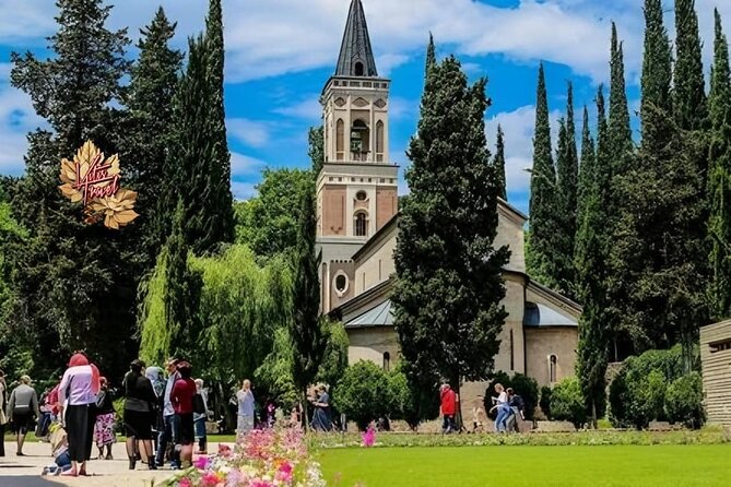 From Tbilisi Magical Kakheti – Sighnaghi, Bodbe & Chronicles Tour - Food, tastings, and what costs extra