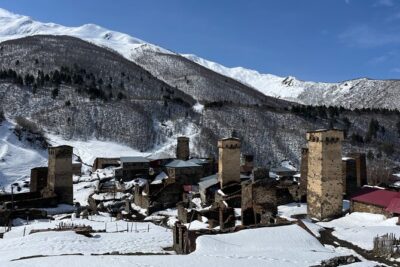 Svaneti 4 Days Private tour (Mestia, Ushguli)