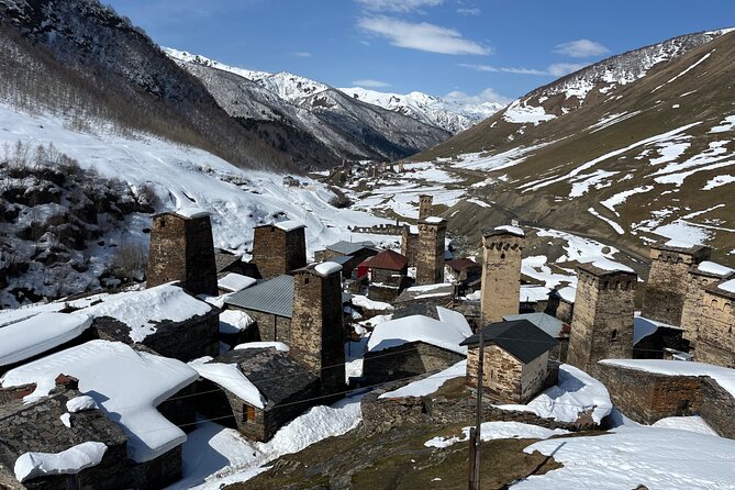 From Tbilisi: Svaneti 4 Days Private tour (Mestia, Ushguli) - The eight-hour return to Tbilisi