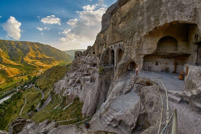 From Tbilisi: Vardzia, Rabati Castle & Borjomi Tour with Guide - Why this Georgian day trip packs so much into one day
