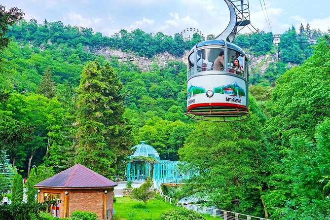 From Tbilisi: Vardzia, Rabati Castle & Borjomi Tour with Guide - What the guide adds, and what to clarify
