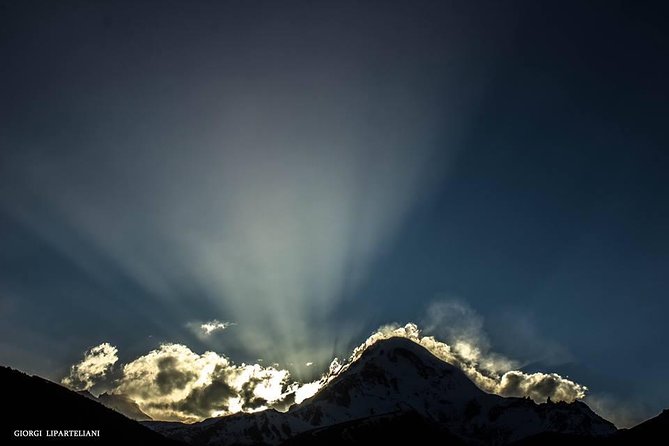 full day Kazbegi-Gudauri-jvari -from Tbilisi - Why a private group changes the value