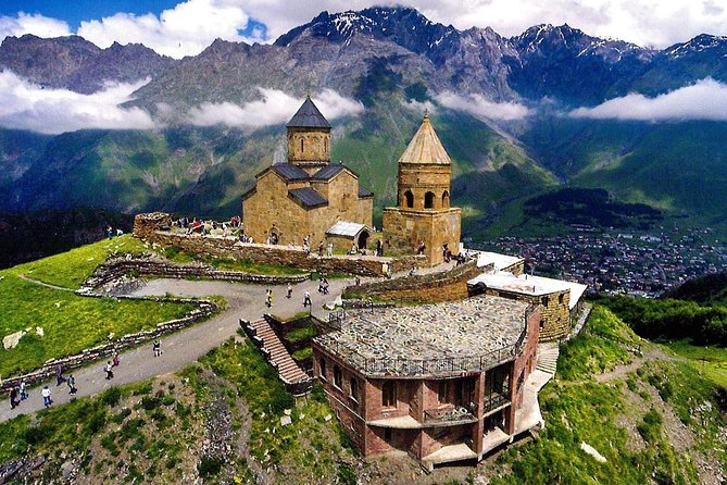Full-Day Kazbegi Private Tour from Tbilisi - Why this day trip is worth the long road