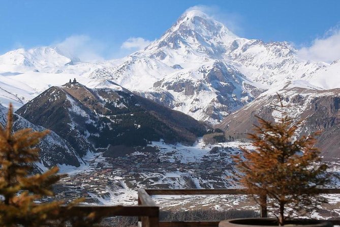 Full-Day Kazbegi Private Tour from Tbilisi - What the private format changes