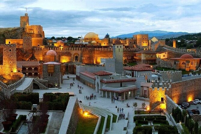 Full Day Private Tour in Vardzia, Rabati and Borjomi with Guide - Why Vardzia makes the early start worthwhile