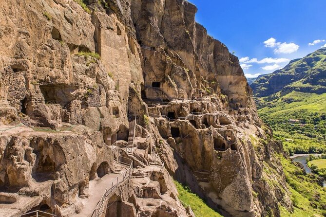 Full Day Private Tour in Vardzia, Rabati and Borjomi with Guide - Borjomi Central Park brings a softer finish