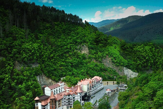 Full Day Private Tour in Vardzia, Rabati and Borjomi with Guide - Is $175 per person good value?