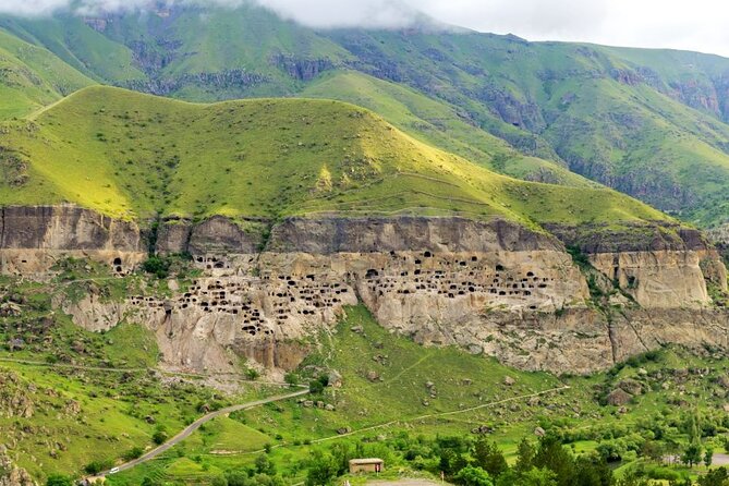 Full Day Private Tour in Vardzia, Rabati and Borjomi with Guide - The long drive is the trade-off