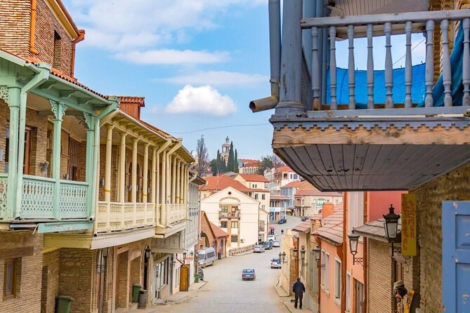 Full-Day Private Tour of Kakheti Region with Pick Up - Badiauri starts the day with bread, cheese, and a practical snack