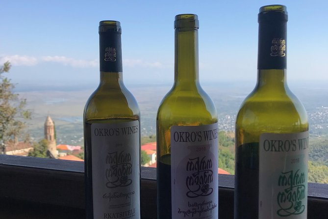 Full Day Private Wine Tour in Kakheti Region with Lunch and 3 Wine Tastings - Why this Kakheti day trip works so well