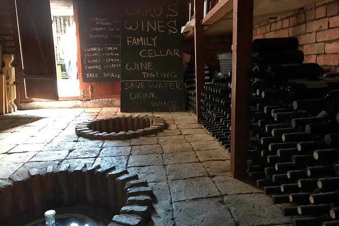 Full Day Private Wine Tour in Kakheti Region with Lunch and 3 Wine Tastings - A family feast in Mukuzani