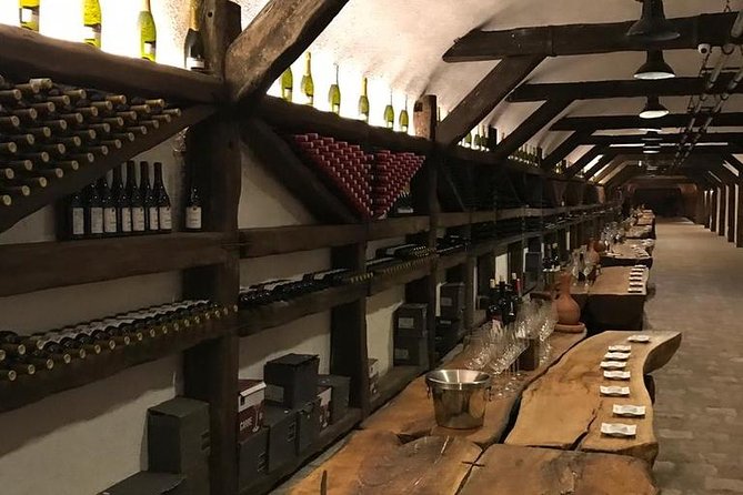 Full Day Private Wine Tour in Kakheti Region with Lunch and 3 Wine Tastings - Khareba’s 4.1-kilometer wine tunnel